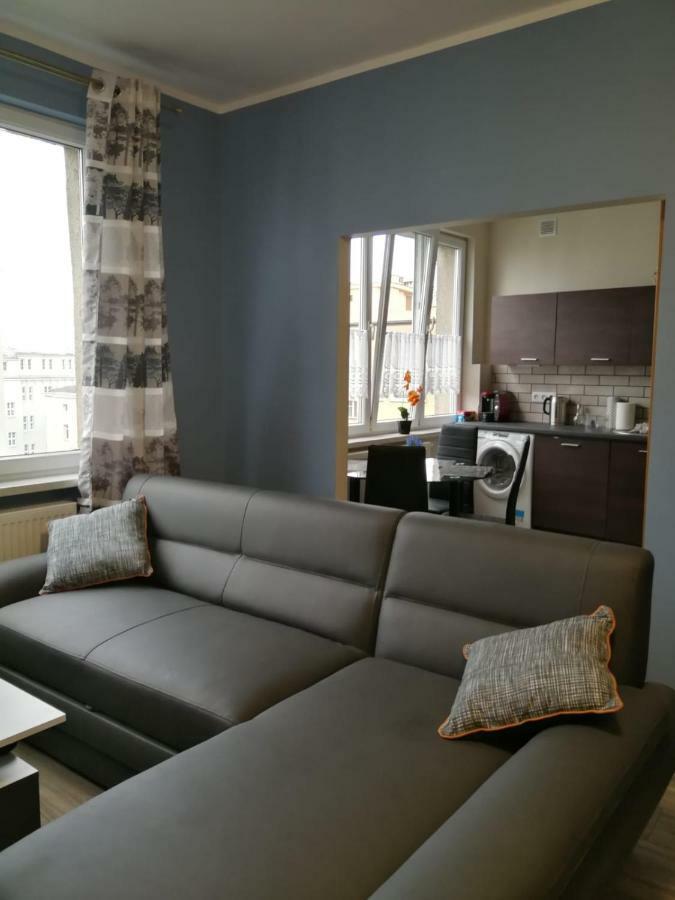 Apartament Pmc Gdynia Esterno foto