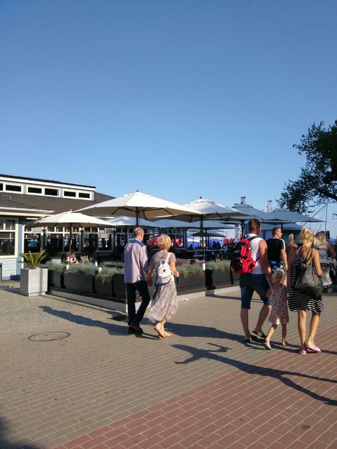 Apartament Pmc Gdynia Esterno foto